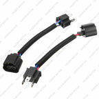 Headlight Conversion Cable for 2x 9003 to 9008 (H4-H13, 9003-9008)