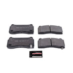 Set of 2 Brake Pads for Dodge Viper SRT