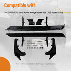 Running Boards Side Steps for Land Rover Range Rover HSE (2003-2012)