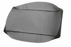 Leather Center Console Lid Armrest Cover for BMW X3 (2003–2010) Beige Stitch