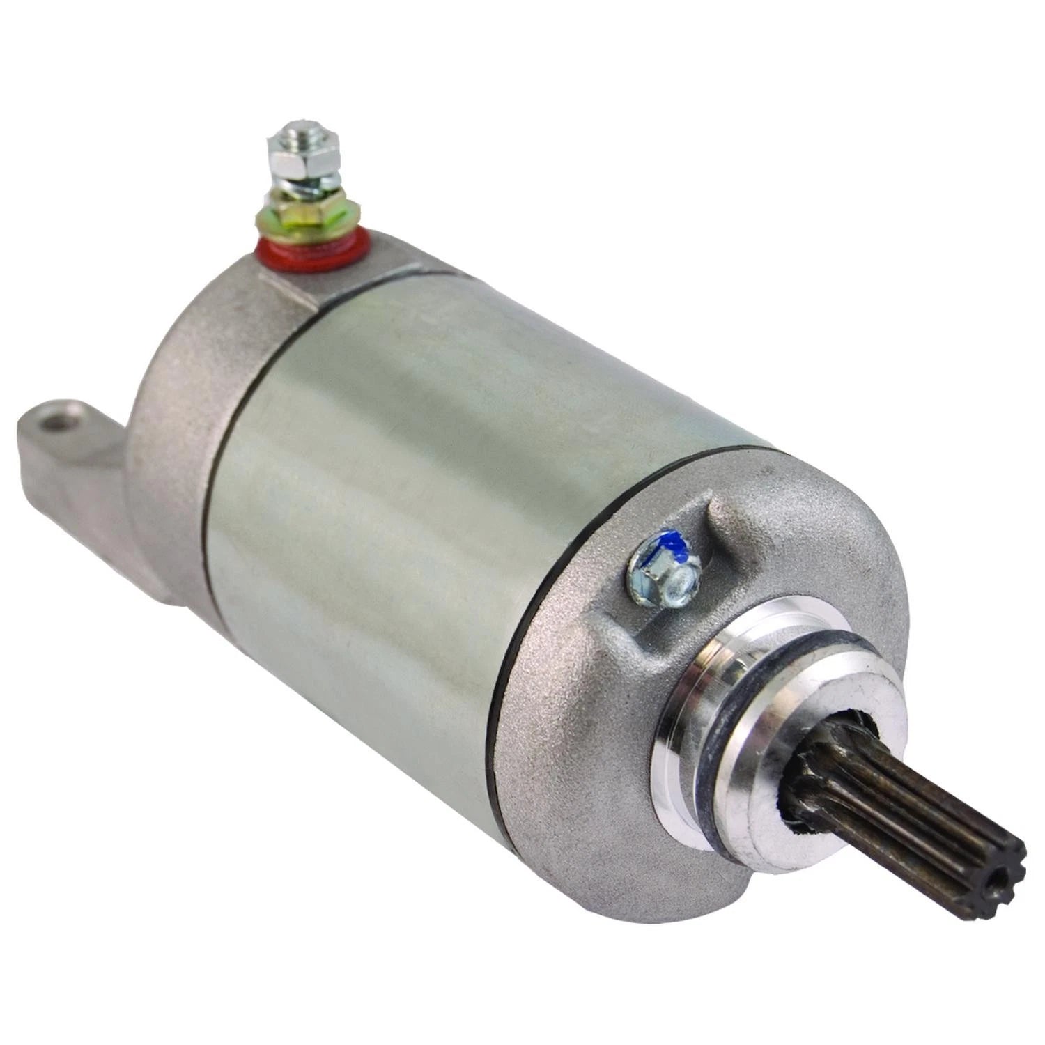 Starter for Suzuki ATV LT-A450X & LT-A500 KingQuad (2007–2014)