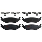 Disc Brake Pad Set for Ram 1500 (2017–2018)