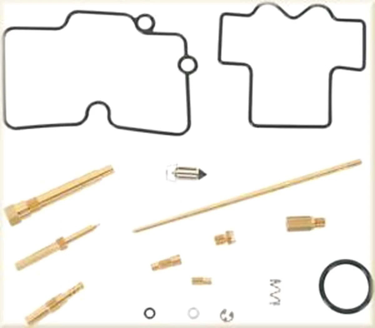 Carburetor Kit for Yamaha YZ250F (2003–2006) - 016-861