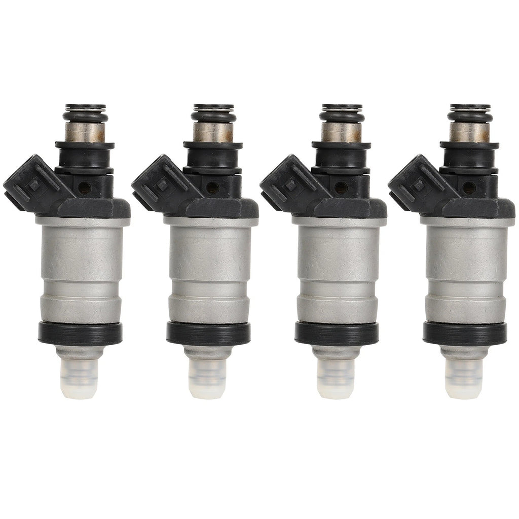 Set of 4 Fuel Injectors for Honda Accord, Acura Integra