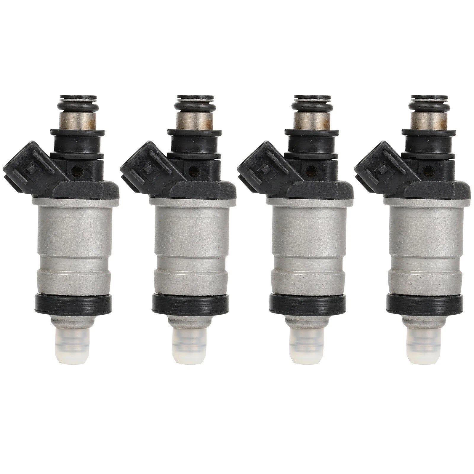 Set of 4 Fuel Injectors for Honda Accord, Acura Integra