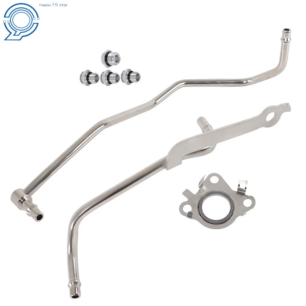 Turbo Coolant Line Kit for Ford F-150 Transit-150/250/350 (2015–2023)