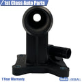 Coolant Water Outlet for Ford Fusion Explorer Lincoln MKT (2012–2018) [902-684]