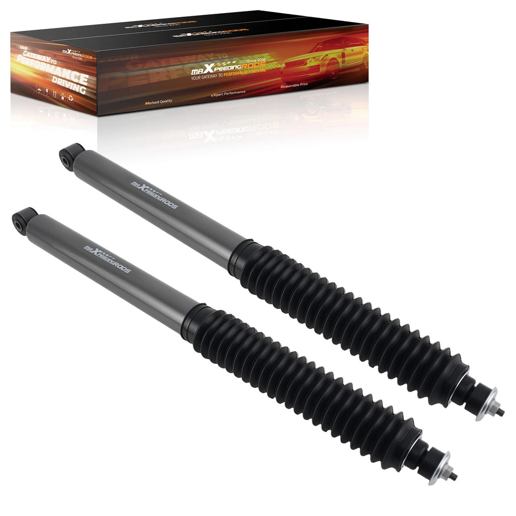 Off-Road Front Suspension Shocks for Jeep Wrangler YJ (1987–1995) 3.5-6" Lift