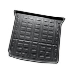 Rear Boot Cargo Liner Trunk Floor Mat for Dodge Journey, Fiat Freemont (2009–2019)