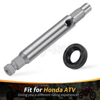 Gear Shift Spindle & Seal for Honda Foreman 450 4x4 TRX450S TRX450FM (1998–2004)