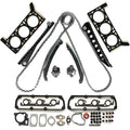 Timing Chain Kit & Timing Cover Gasket for Ford Expedition F-150 (2005–2012)