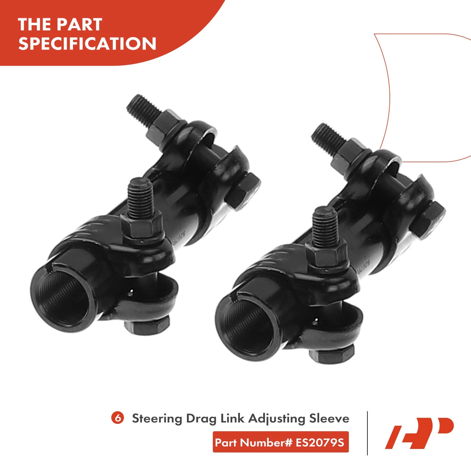 Set of 14 Front Control Arm Sway Bar Tie Rod Ends for Jeep Grand Cherokee (1993–1998)