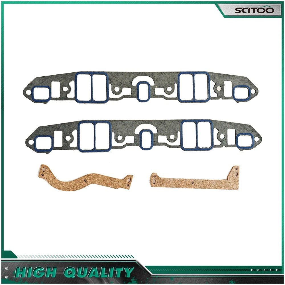 Engine Intake Manifold Gasket for Chrysler Dodge Aspen B100 (1976–1990)