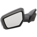 Driver Side Mirror for Chevrolet Impala (2014–2020) 8Pin Puddle Signal Primed