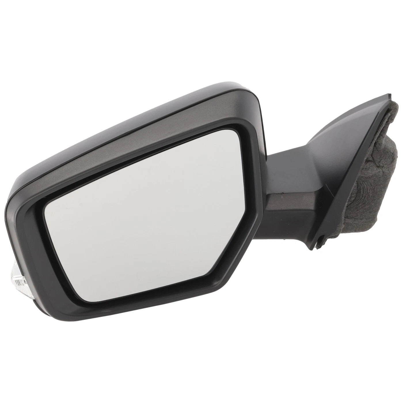 Driver Side Mirror for Chevrolet Impala (2014–2020) 8Pin Puddle Signal Primed