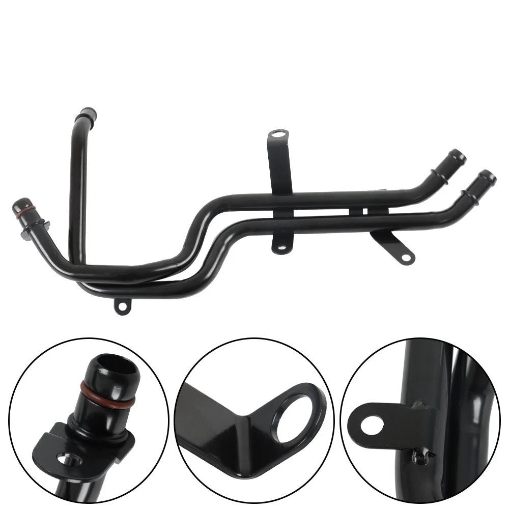 Engine Front Heater Hose Assembly for Chevy Pontiac Buick Saturn