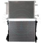 Cooling Kit for Ford Mustang (2010–2014)