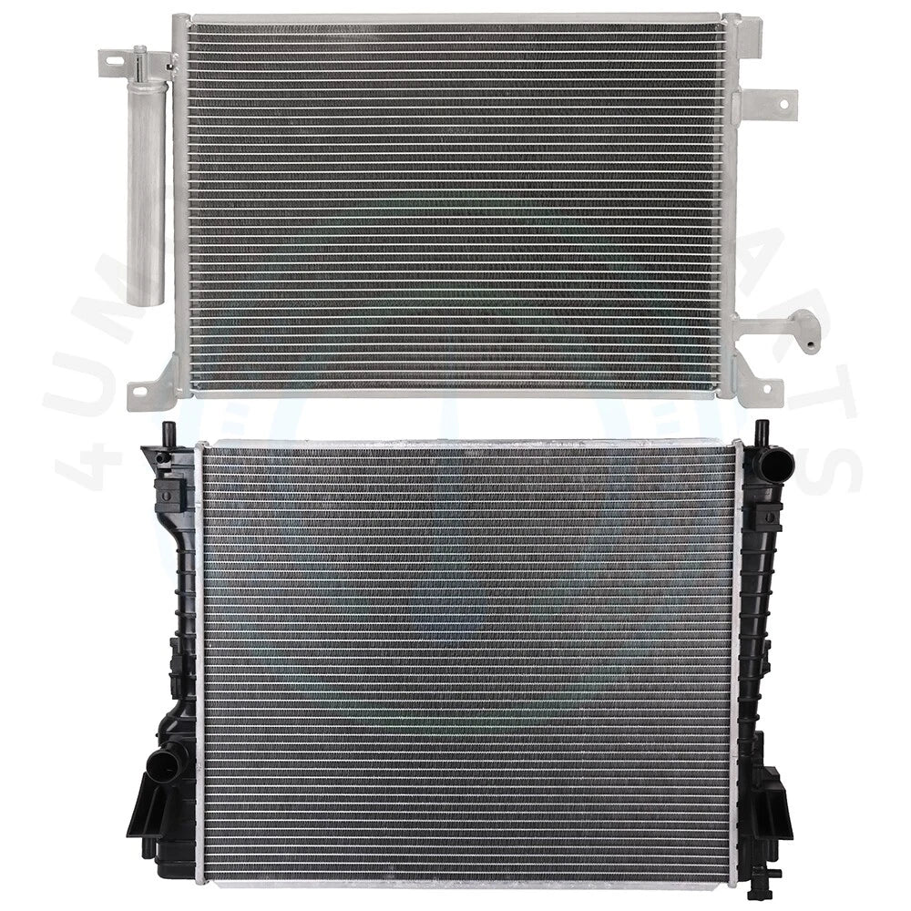 Cooling Kit for Ford Mustang (2010–2014)