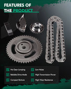 Timing Chain Kit for Dodge Dakota Jeep Wrangler (1994–2000)