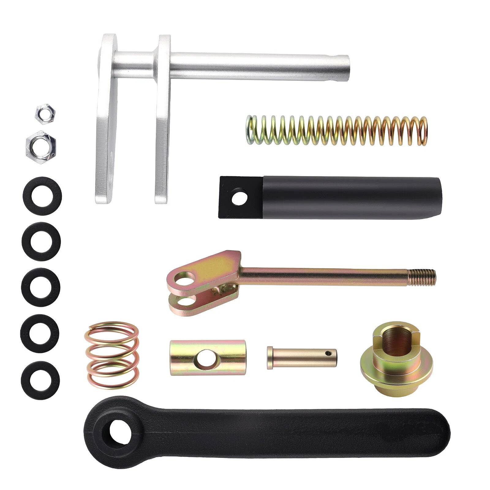 Quick Attach Coupler Latch for Case 1845C 1840 1838 1835C (YYYY–YYYY)