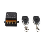433MHz Wireless Remote Control Switch for Electric Gate Motor (AC 220V)