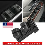 Master Power Window Switch for Chevy GMC Truck (YYYY–YYYY)