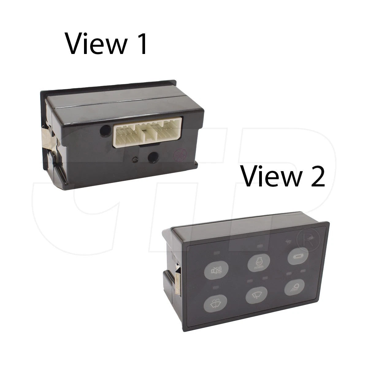 Panel for Caterpillar Models (1636701)