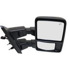Tow Mirror for Ford F-150 (2013–2014) Passenger Side Power Fold Heat Signal