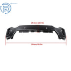 Front Bumper Replacement for GMC Sierra 2500HD 3500HD (2020-2023)