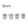 Wood Timber Marker Hole Tenon Center Set with Centre Point Pins