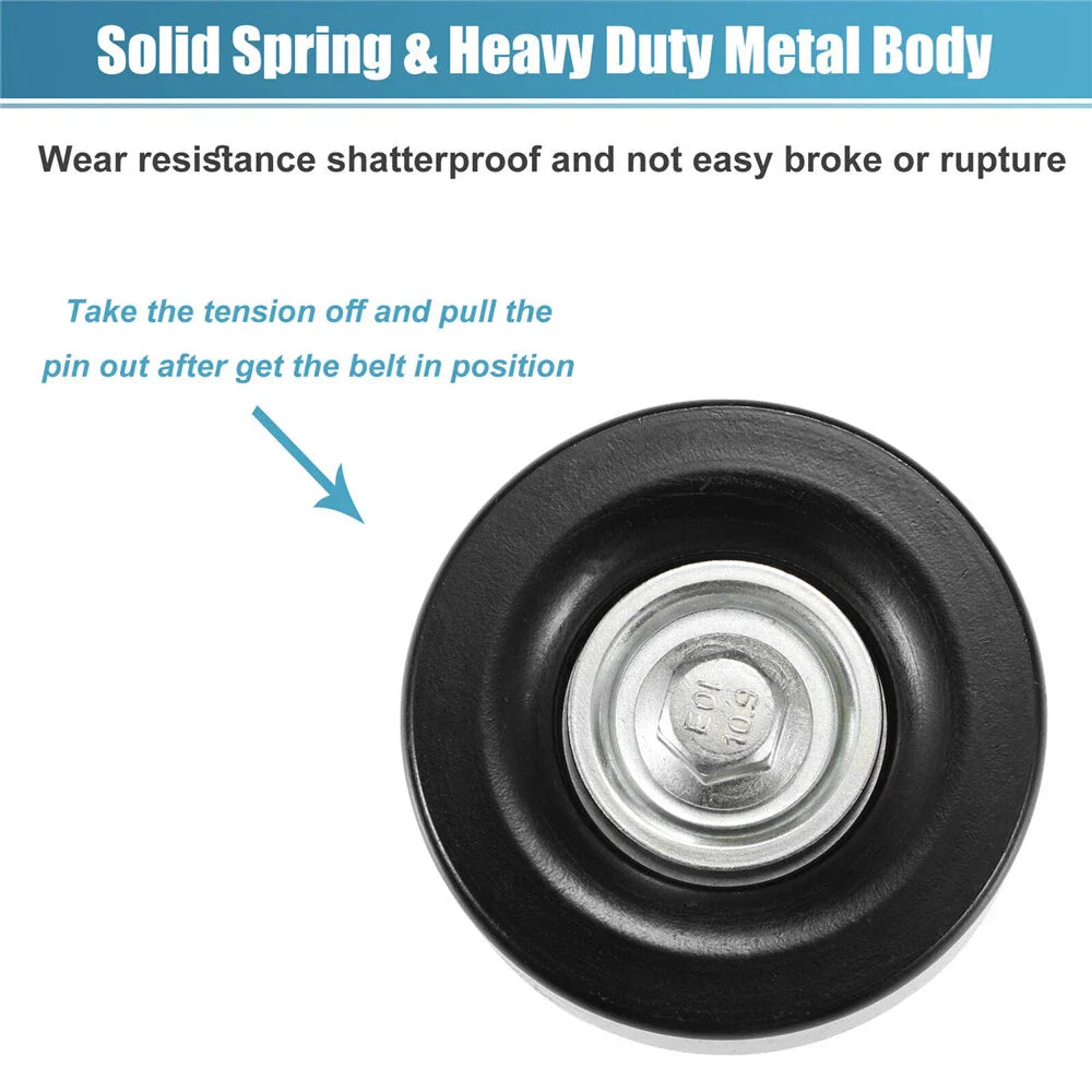 Idler Pulley for K68027603AA Dodge (2008-2010)