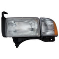 Replacement Driver Side Head Light Assembly (See compatibility Chart)