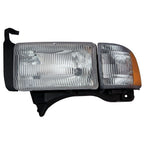 Replacement Driver Side Head Light Assembly (See compatibility Chart)