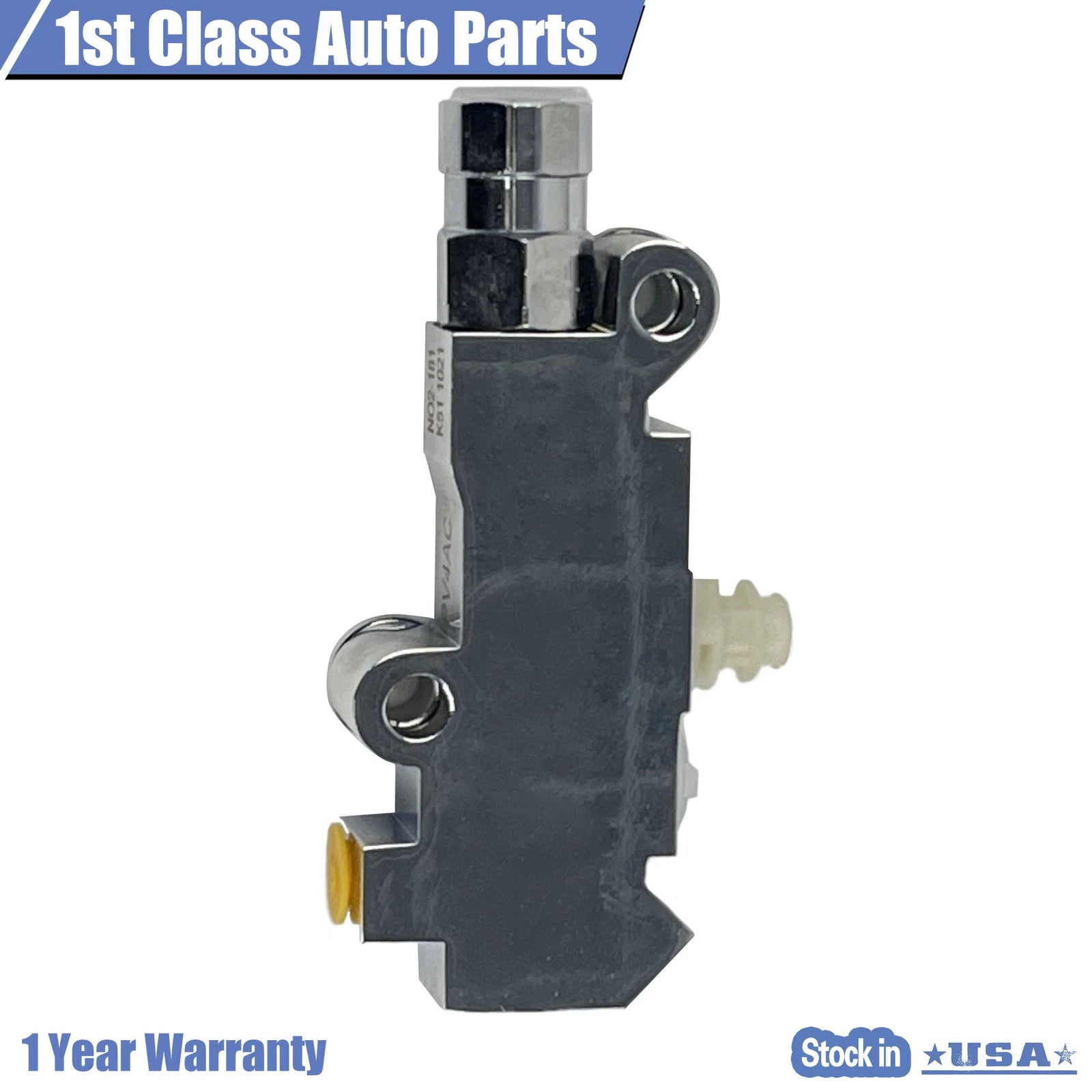 Chrome Aluminum Master Cylinder Booster for Universal Applications