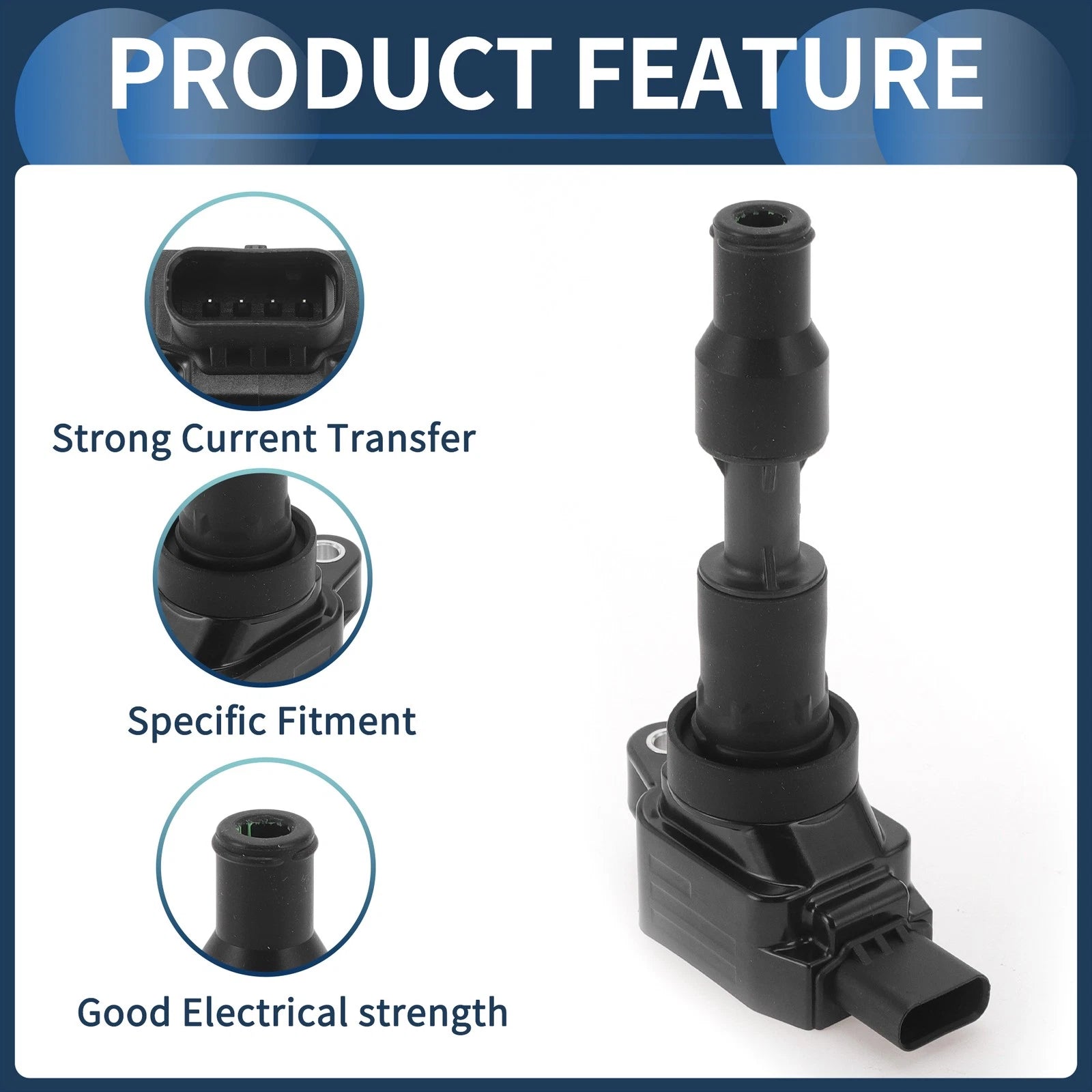 Ignition Coil Pack No.273103L000 for Genesis G70 (2020–2023)