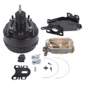 8" Power Brake Booster Master Cylinder Kit for Ford Fairlane Torino (1962–1976)