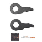 Front 1-2 Drop Torsion Keys for Chevy 1500HD 2500HD 3500HD (2001–2010)