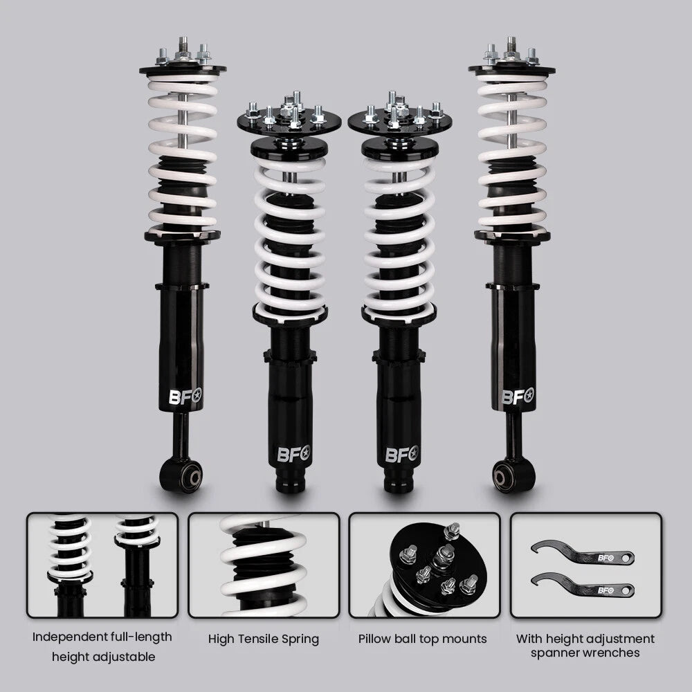 Coilover Kit for Honda Accord (2003-2007)