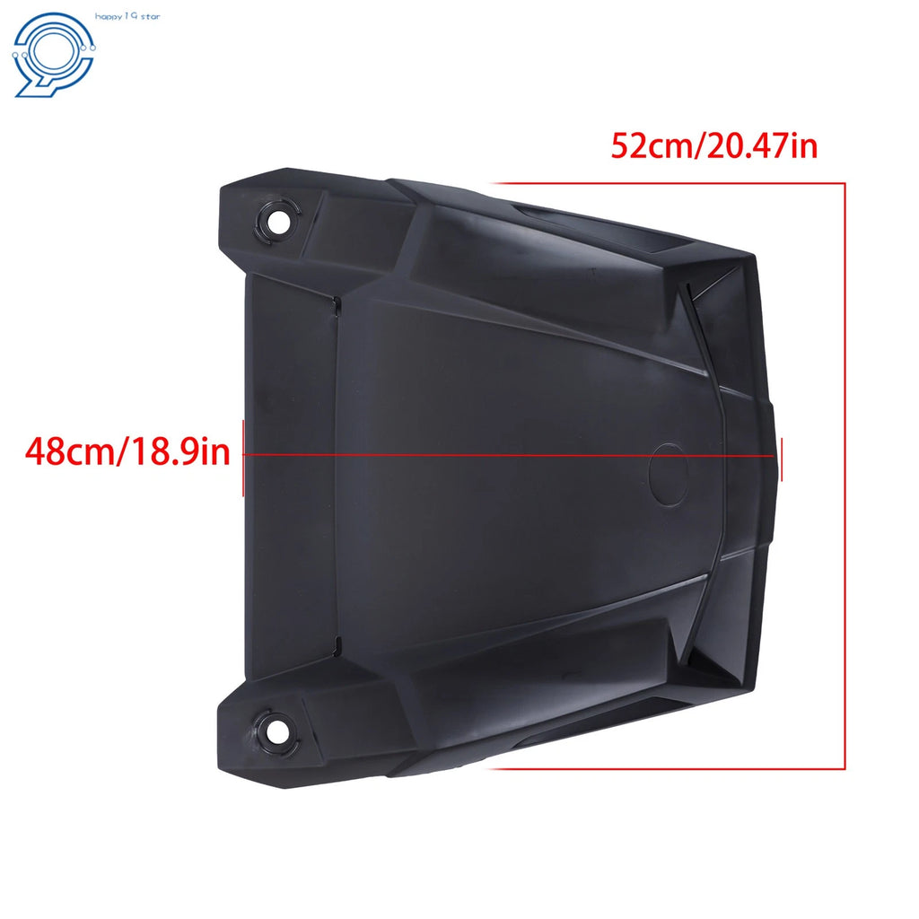 Scooped Hood for Polaris RZR 900 S XC XP 1000 1000-4 (2014–2018)