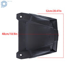 Scooped Hood for Polaris RZR 900 S XC XP 1000 1000-4 (2014–2018)