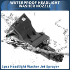 Headlight Washer Nozzle for Mercedes-Benz GL320 (2007-2009)