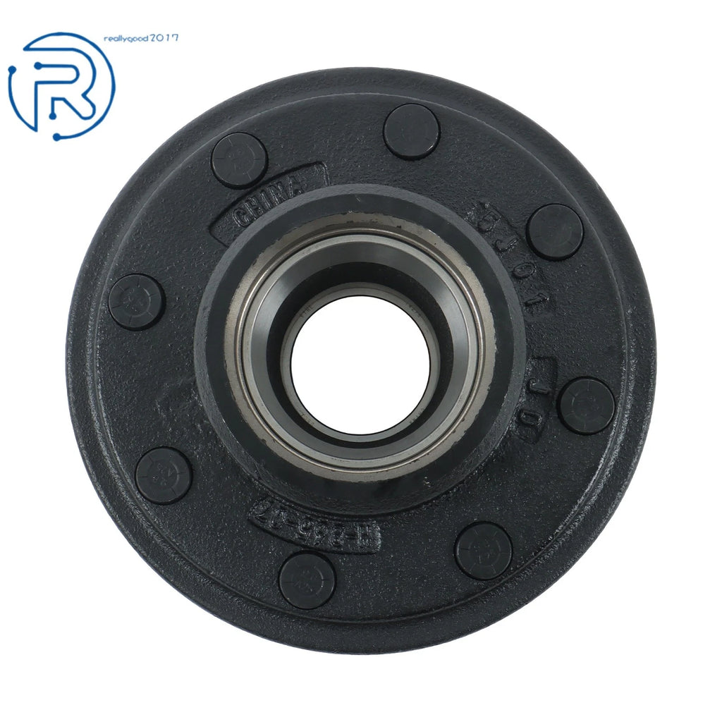 Circle 42 Spindle Trailer Hub Kit for 5000 lbs Axle (Year Range)