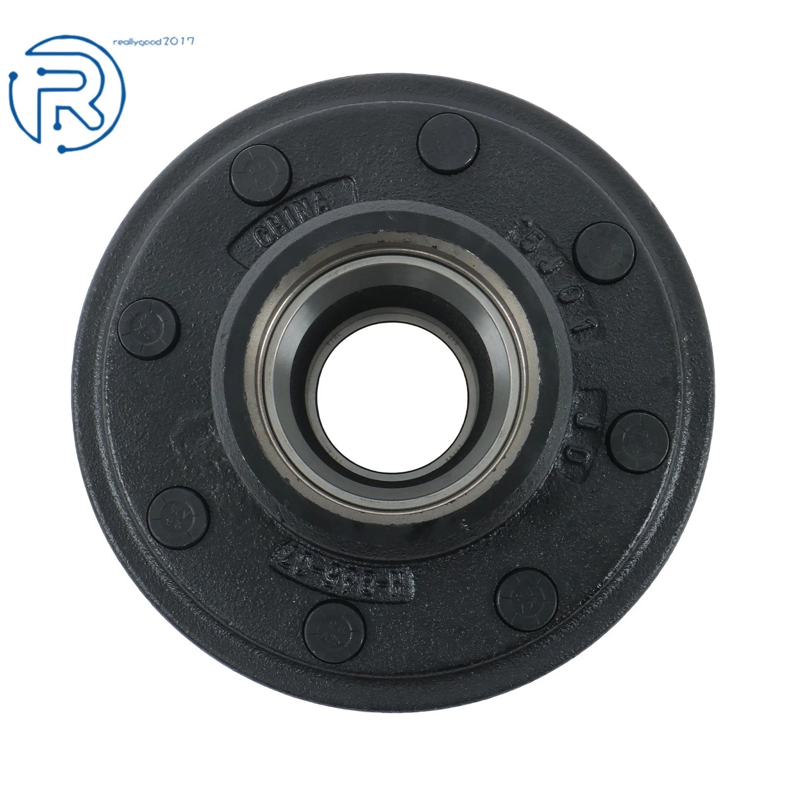Circle 42 Spindle Trailer Hub Kit for 5000 lbs Axle (Year Range)