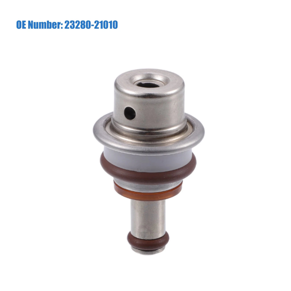 Fuel Injection Pressure Regulator for Scion Toyota (Replaces 23280-21010)