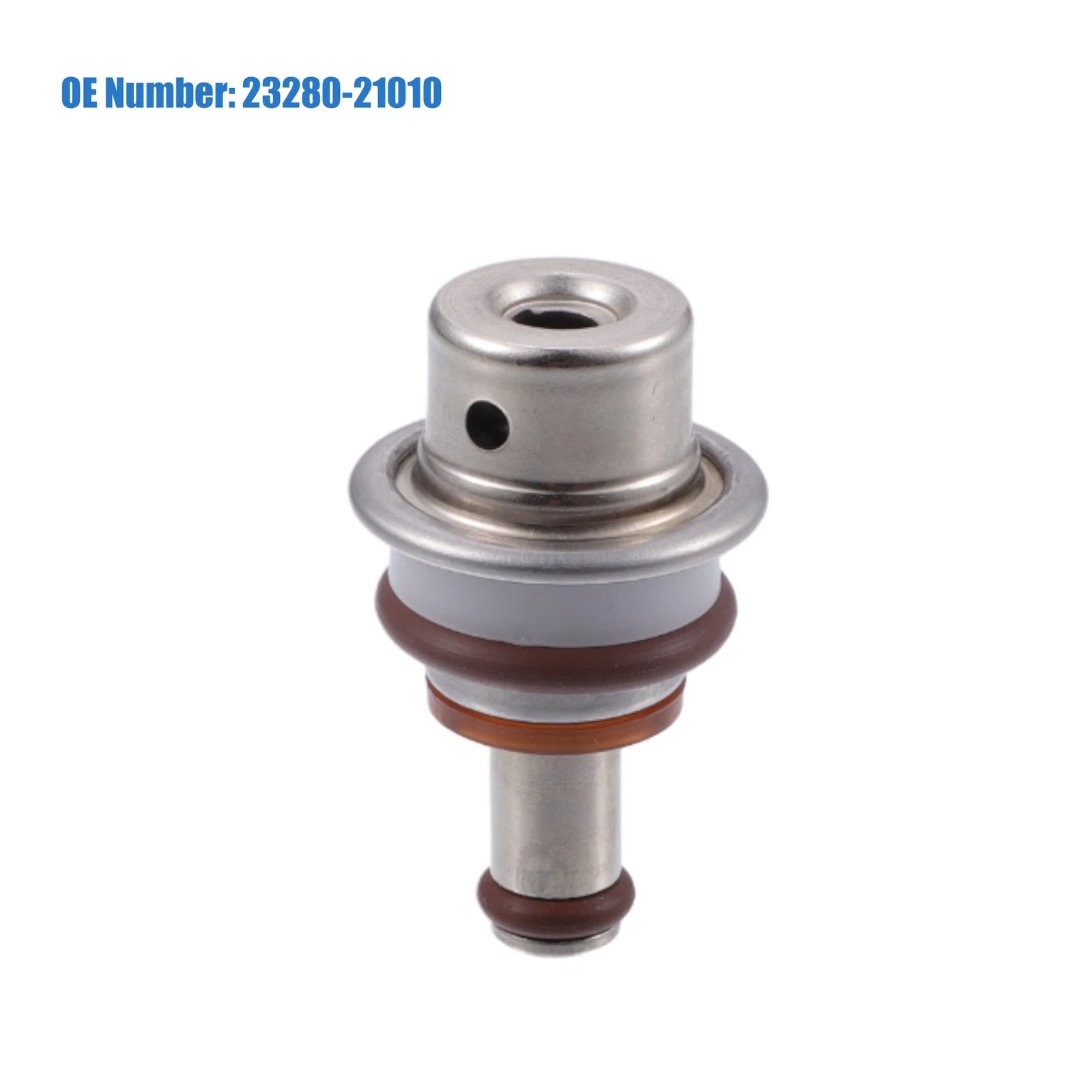 Fuel Injection Pressure Regulator for Scion Toyota (Replaces 23280-21010)