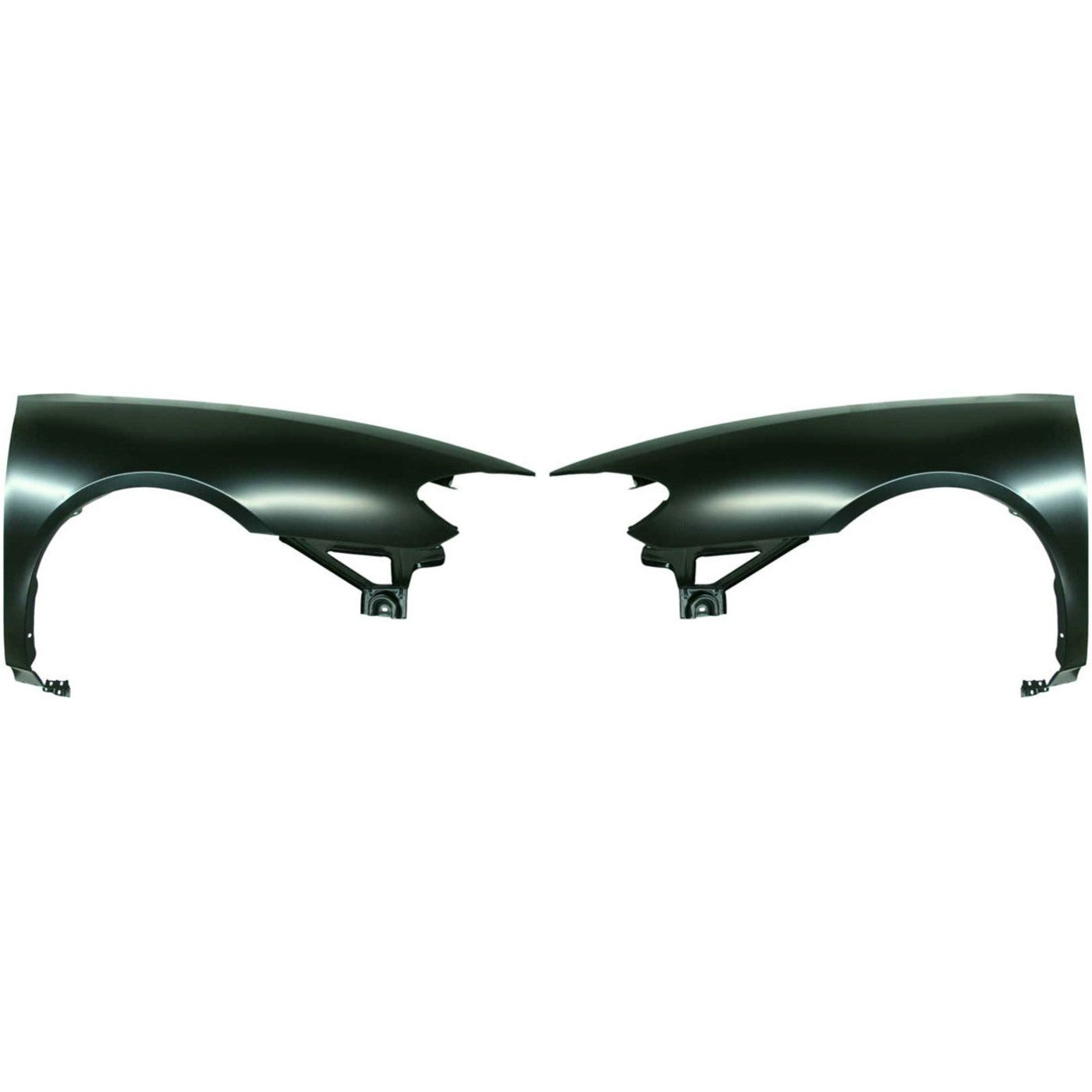 Fender for Buick LaCrosse (2005–2009) Front Driver and Passenger Side