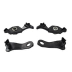 4X Headlight Bracket Repair Kit for BMW E60 E61 (2006–2010)