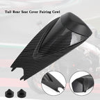 Rear Seat Cover Fairing Cowl for Aprilia RS4 RSV4 1000 (2009–2022) Carbon