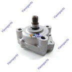 Oil Pump for Kubota D722 D782 D662 D902 (B7300HSD B7400HSD BX1800D)