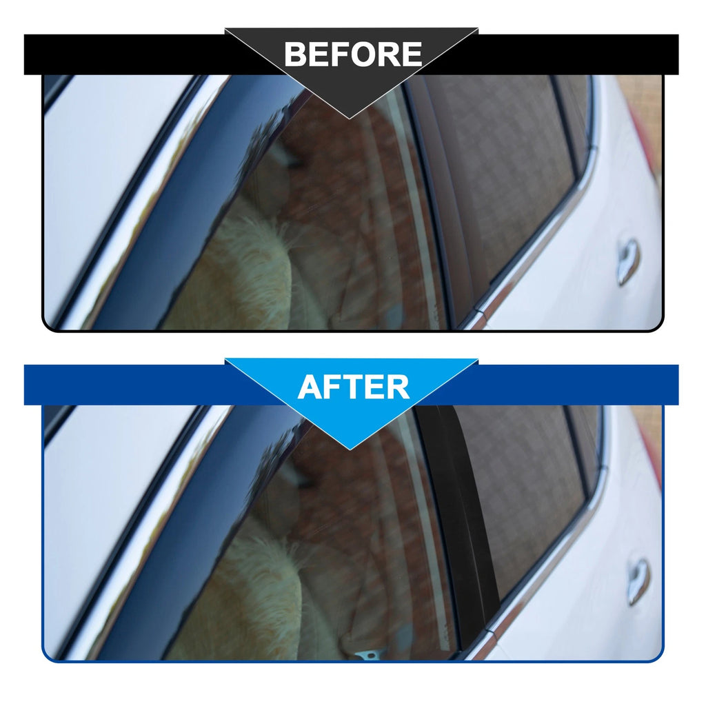 8 Pcs Door Cover Panel Trim Stickers for Nissan Altima (2013–2018)